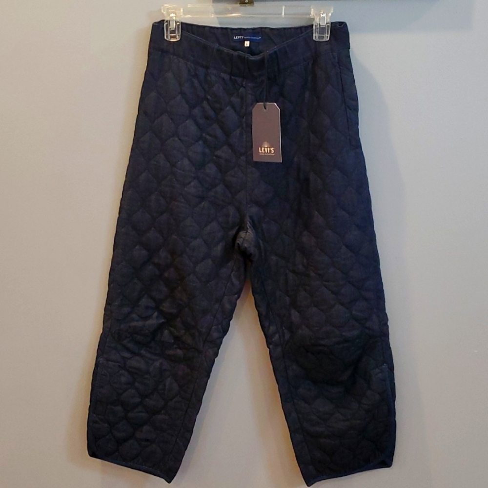 Levi's Made & Crafted Roamer Quilted Pant - Small